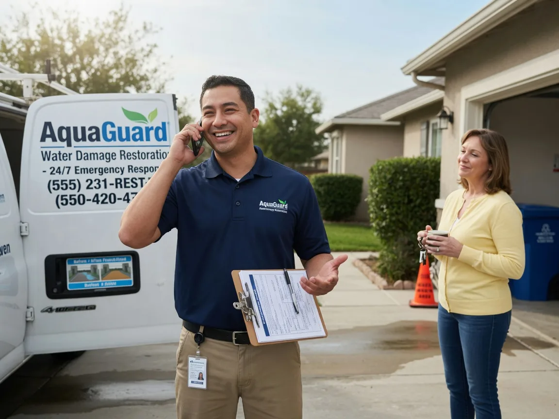 Water Damage Restoration Mount Calvary, WI FAQs
